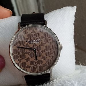 Women's coach watch